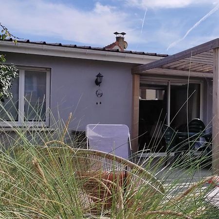 Berck Maison De Vacances Avec Terrasse Et Jardin, Esterno foto