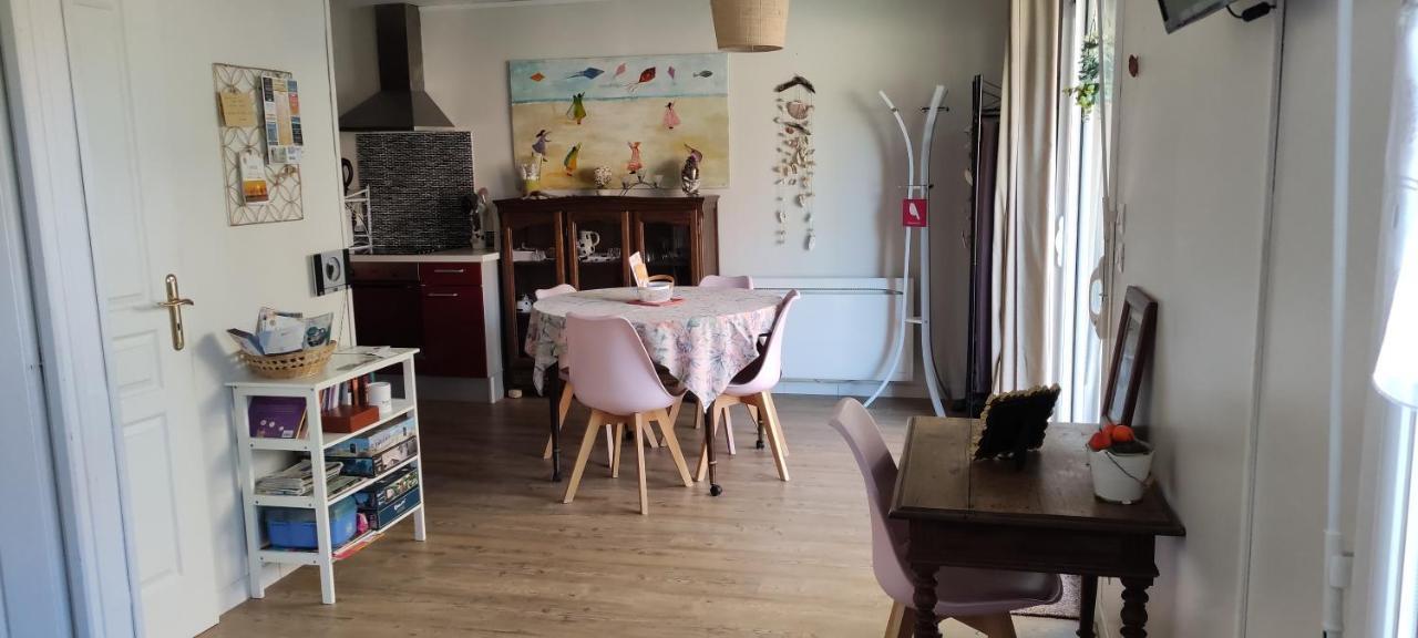 Berck Maison De Vacances Avec Terrasse Et Jardin, Esterno foto