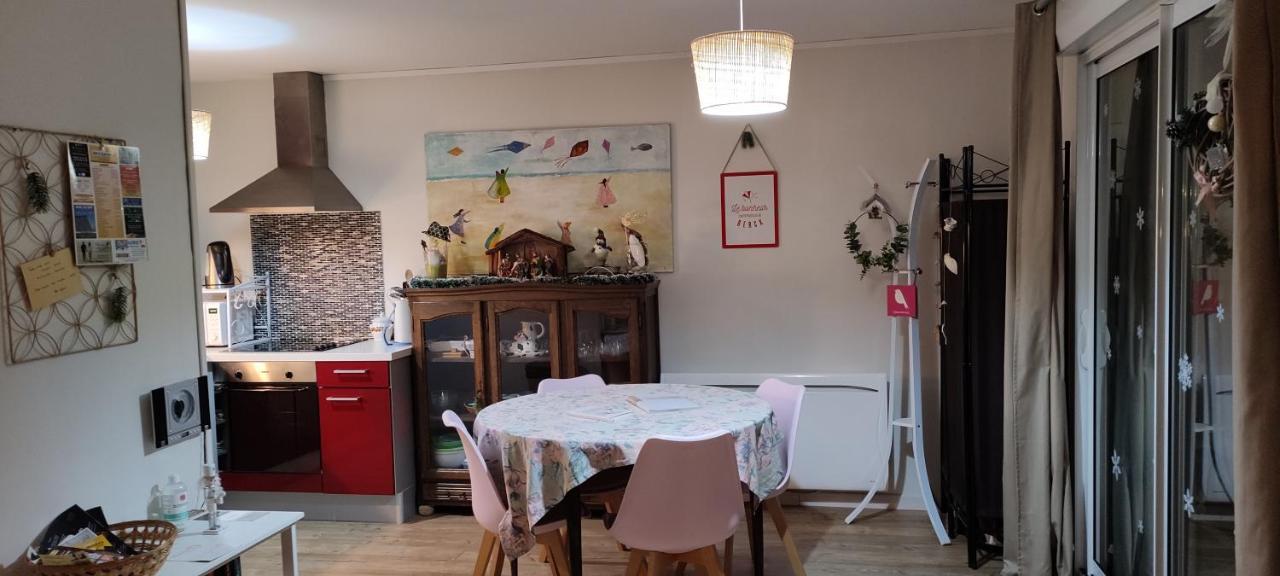 Berck Maison De Vacances Avec Terrasse Et Jardin, Esterno foto