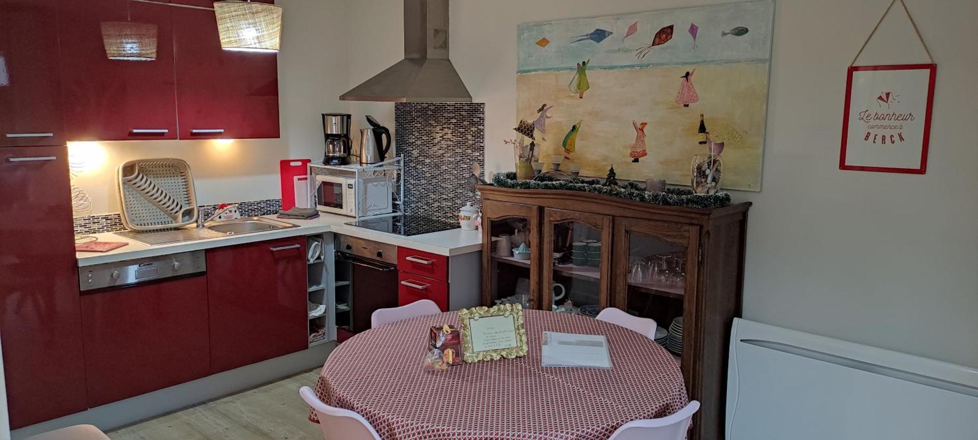 Berck Maison De Vacances Avec Terrasse Et Jardin, Esterno foto