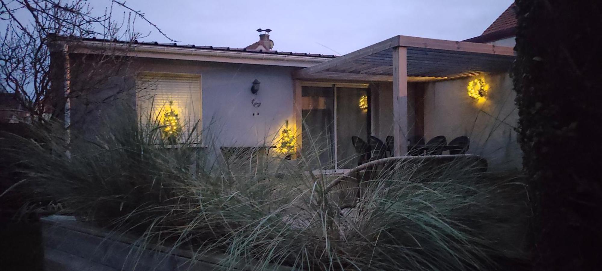 Berck Maison De Vacances Avec Terrasse Et Jardin, Esterno foto