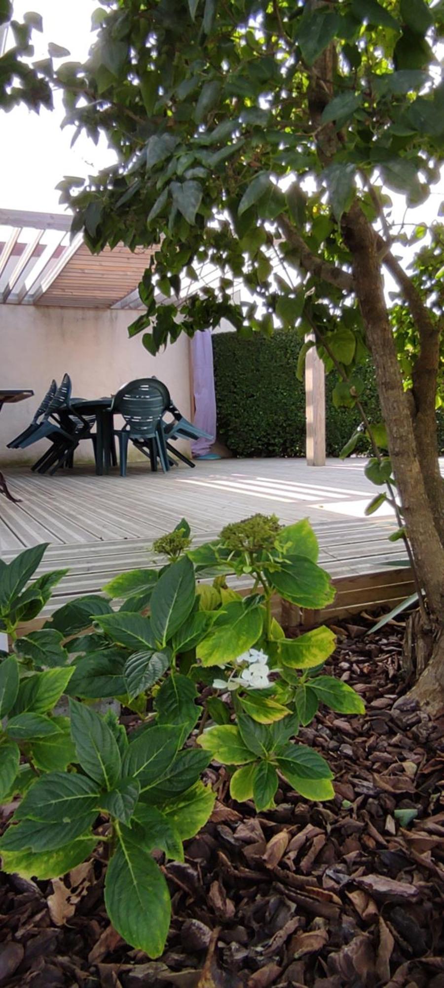 Berck Maison De Vacances Avec Terrasse Et Jardin, Esterno foto